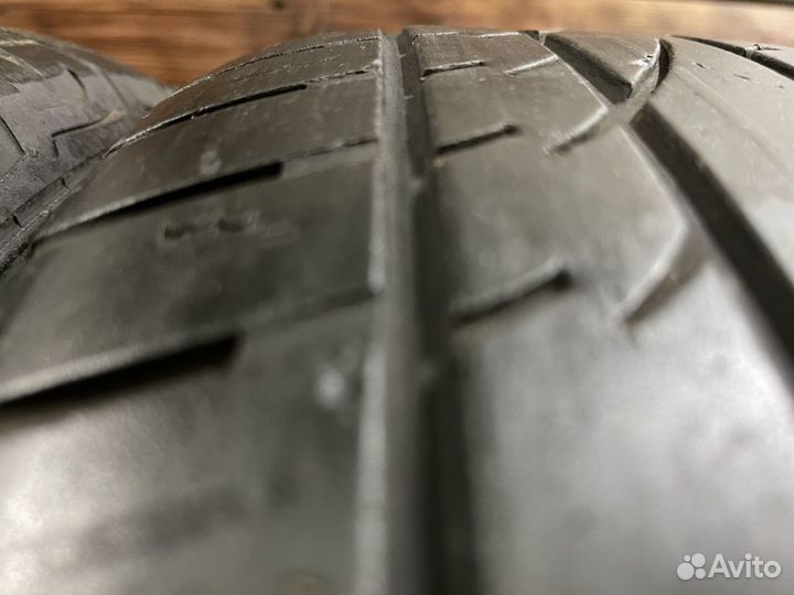 Continental ContiCrossContact UHP 235/60 R18