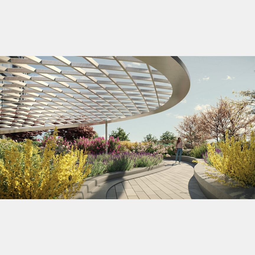 2-к. квартира, 59,7 м², 18/53 эт.