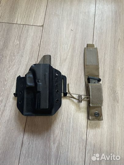 Кобура для glock 17