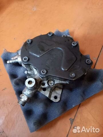 Насос tandem touareg