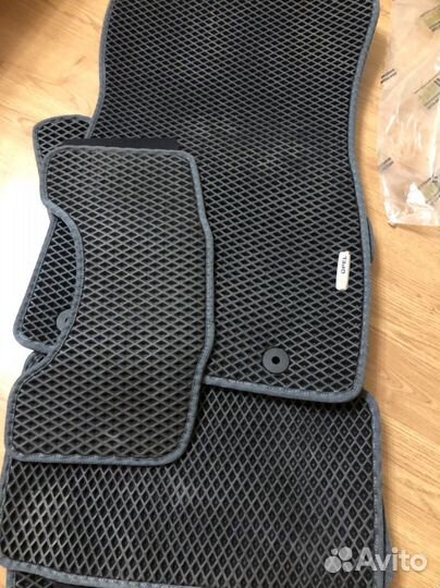 Ева коврики opel insignia