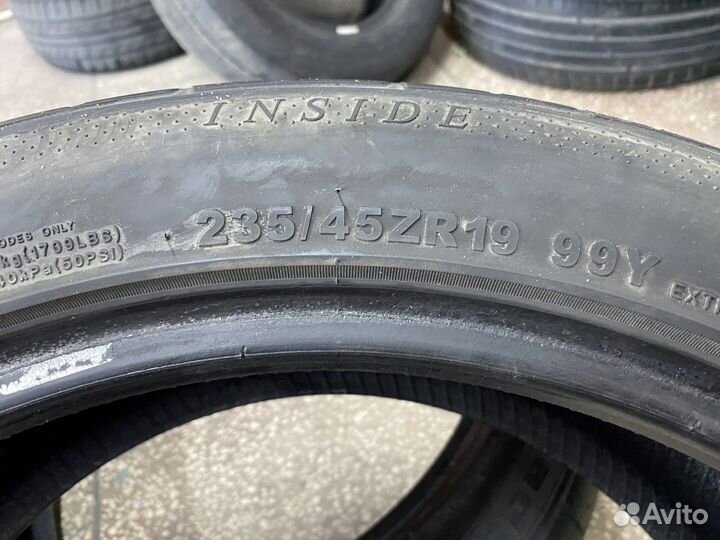 Habilead Headking S2000 235/45 R19