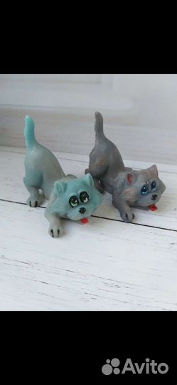 Силиконовые формы для мыловарения