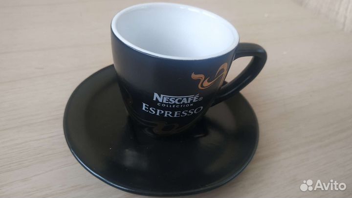 Чашка коллекционная Nescafe
