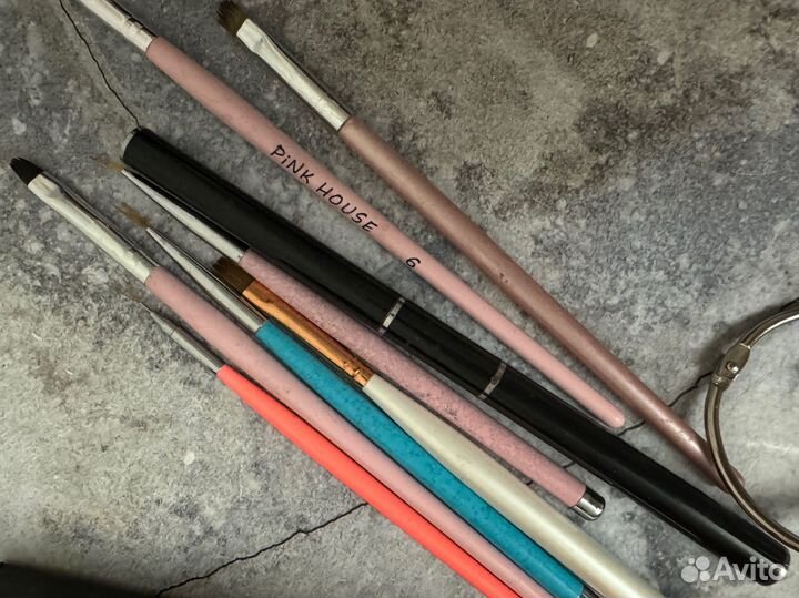 Материалы для маникюра