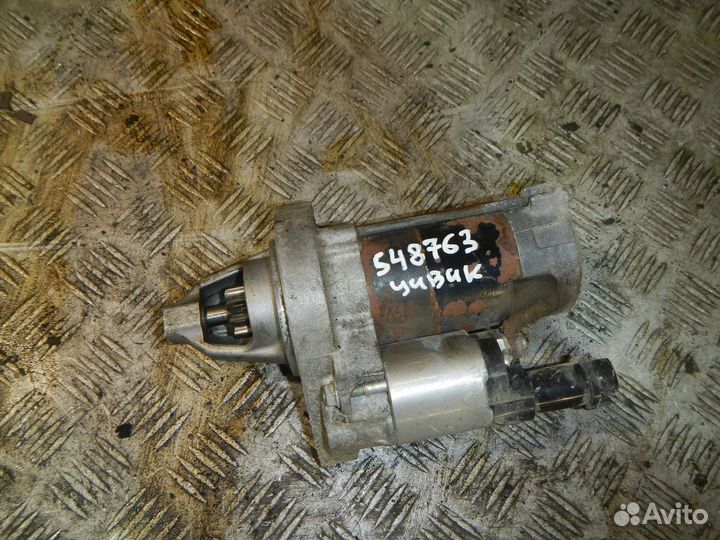 Б/У Б/У Стартер, Honda (Хонда) -civic 4D (06-12)