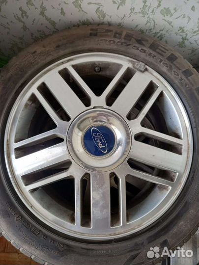 Диски р 16 на ford focus