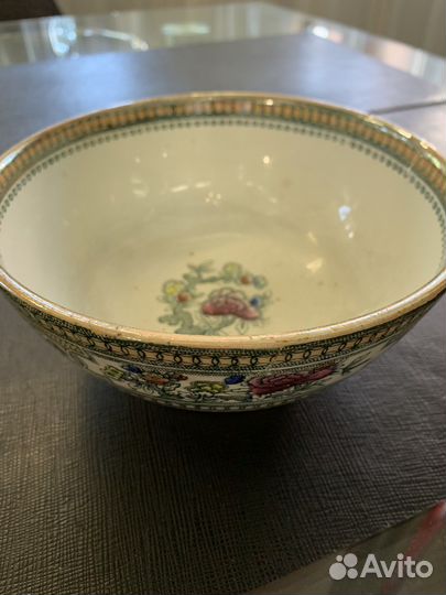 Столовый сервиз СССР