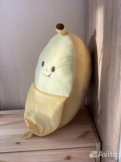 Мягкая игрушка подушка