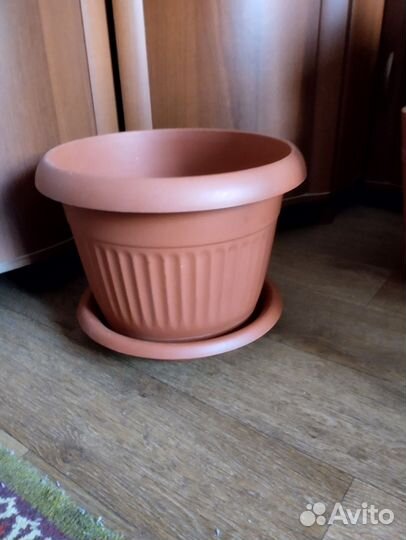 Горшок для цветов