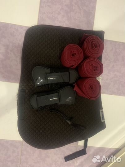 Конная амуниция бу