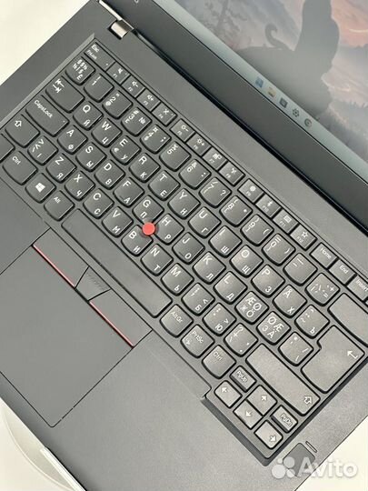 Ноутбук Lenovo ThinkPad T470 i5-7300U/8/256