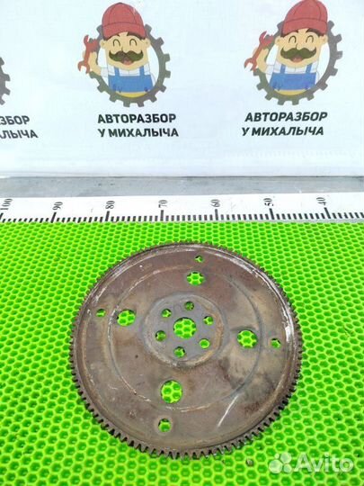 Маховик Mazda Axela BK zyve 2003-2009