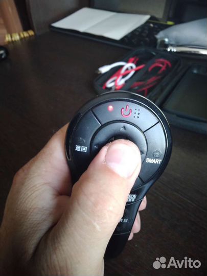 LG Magic remote an mr 400