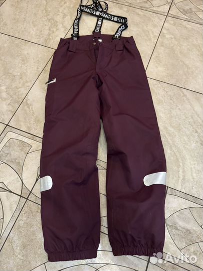 Брюки горнолыжные Reima 140