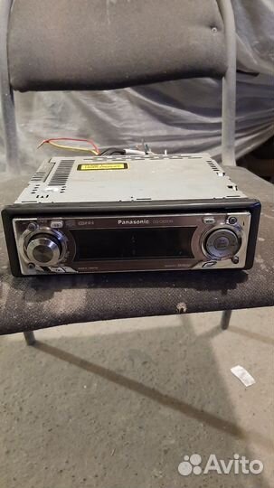 Автомагнитола Panasonic CQ-C8351N