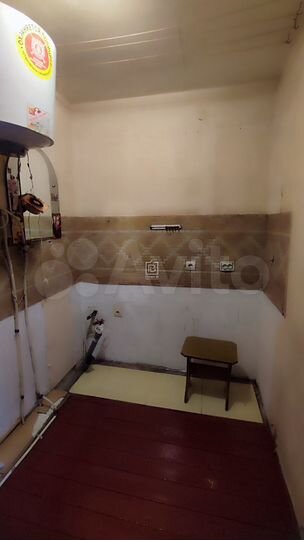 Комната 18 м² в 1-к., 2/5 эт.