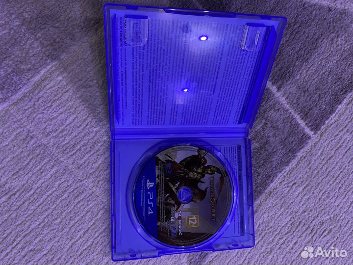 Игра для приставки Titan Quest ps 4