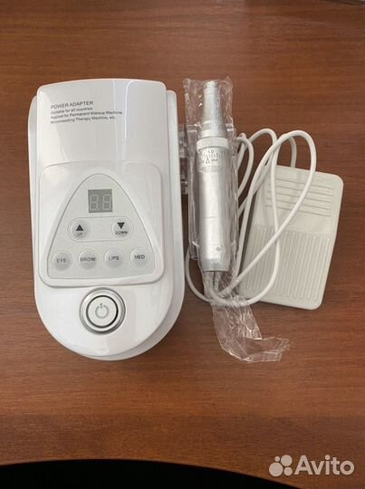 Машинка goochie (картриджи) для татуажа