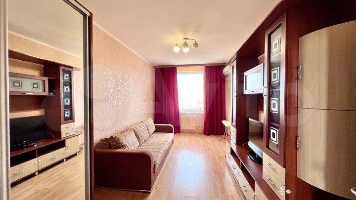 2-к. квартира, 74 м², 6/10 эт.