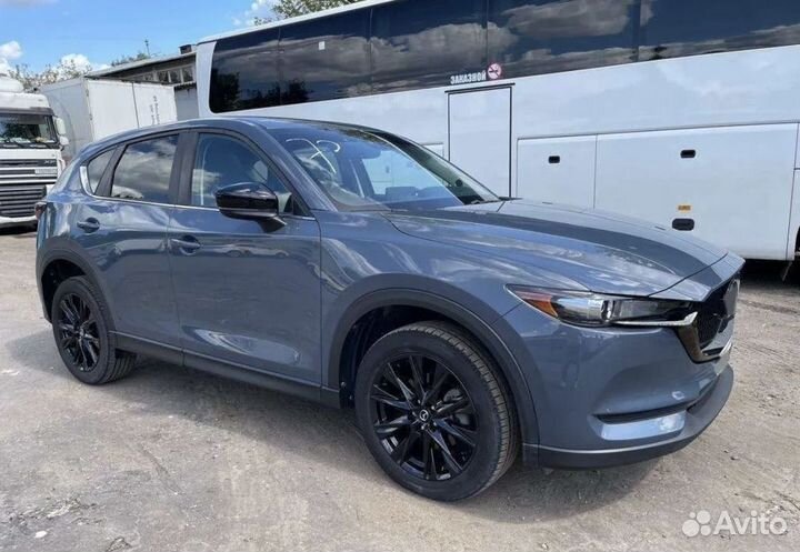 Mazda CX-5 2.5 AT, 2020, 85 000 км