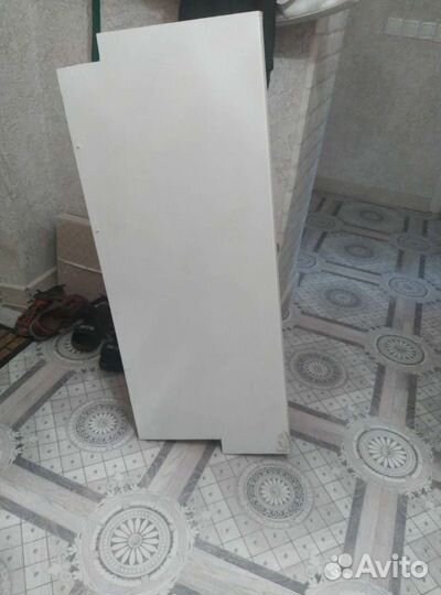 Подоконник пластиковый бу