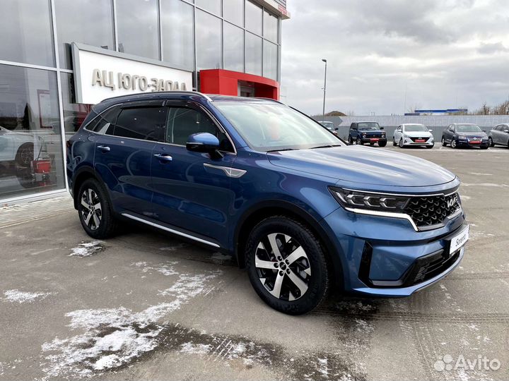 Kia Sorento 2.2 AMT, 2022