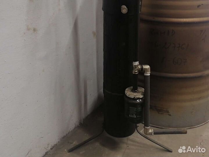 Дымогенератор холодного копчения ворон 20 литров