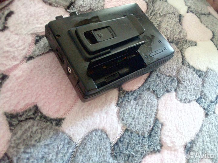 Кассетный плеер only Bass Boost ST-98B