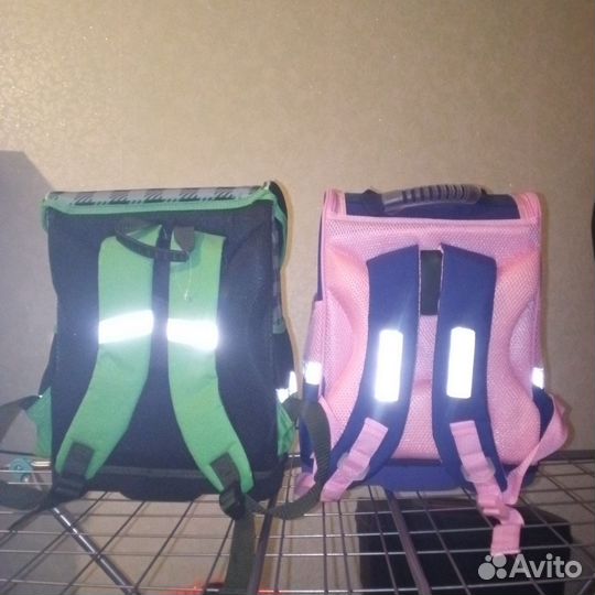 Ранец школьный, рюкзак новый