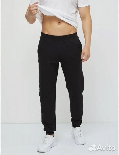 Спортивные брюки джоггеры новые 48-50