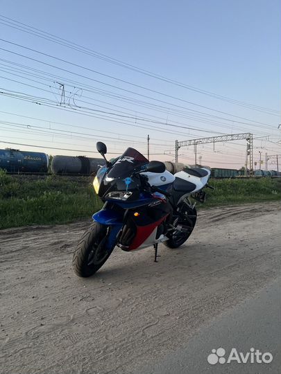 Honda CBR 600RR