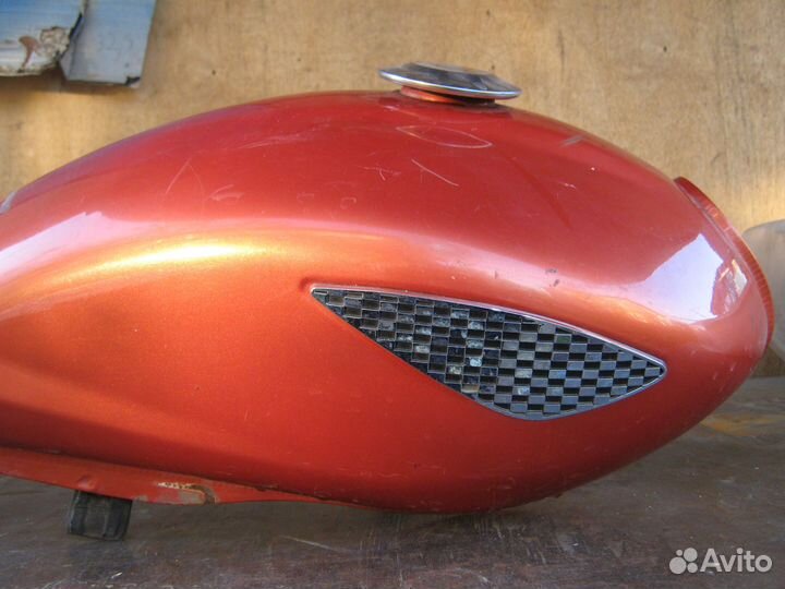 Racer Trophy RC110N на запчасти