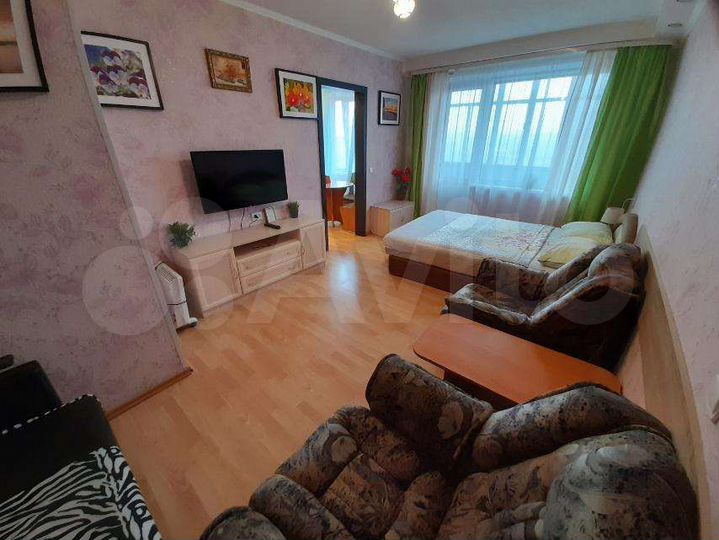 1-к. квартира, 33 м², 2/9 эт.