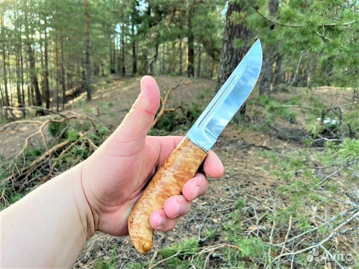 Нож финка