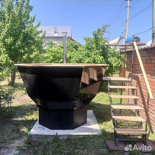 Банный чан в наличии