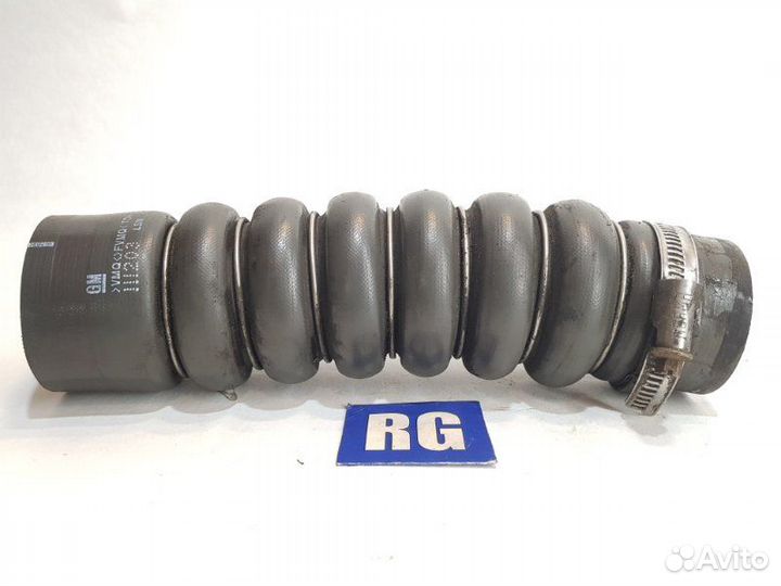 Патрубок интеркуллера Opel Antara 2.2 A22DM 2011