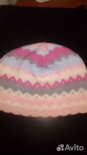 Шапочки на девочку