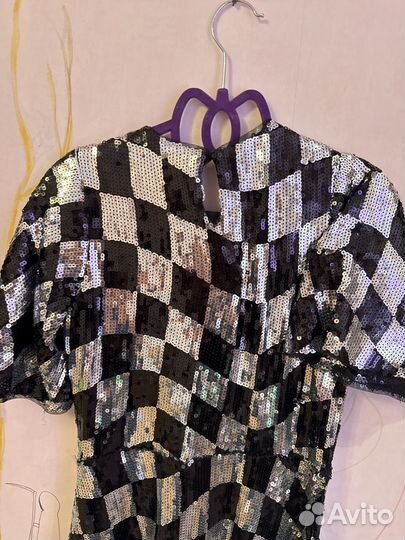 Платье для девочек 152