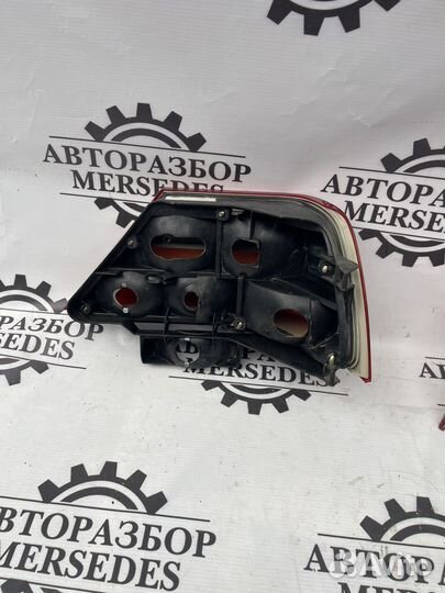 Фонари задние w140 дорест