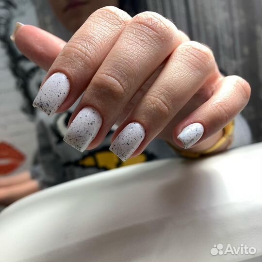 Мастер маникюра