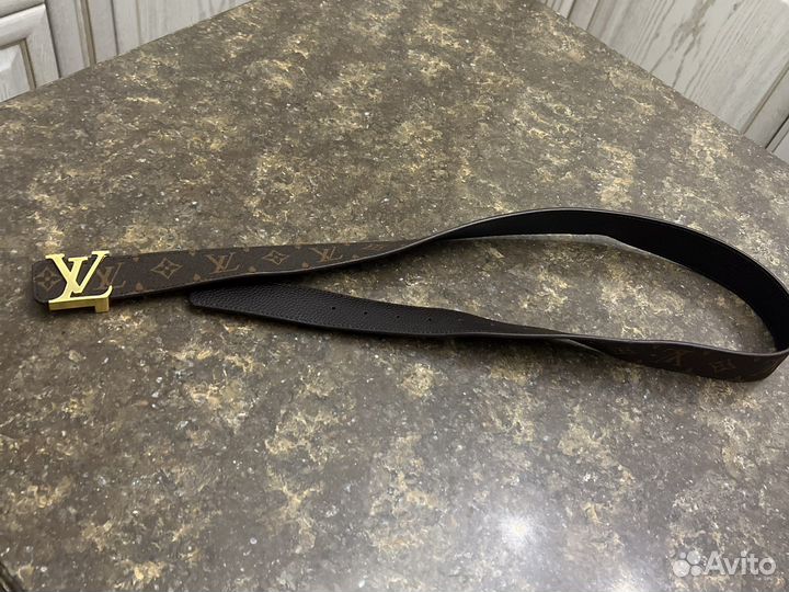 Двусторонний ремень Louis Vuitton (Луи Витон)