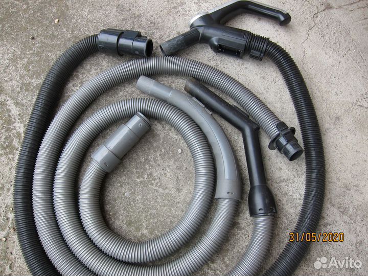Щётки, трубки, шланги для пылесоса