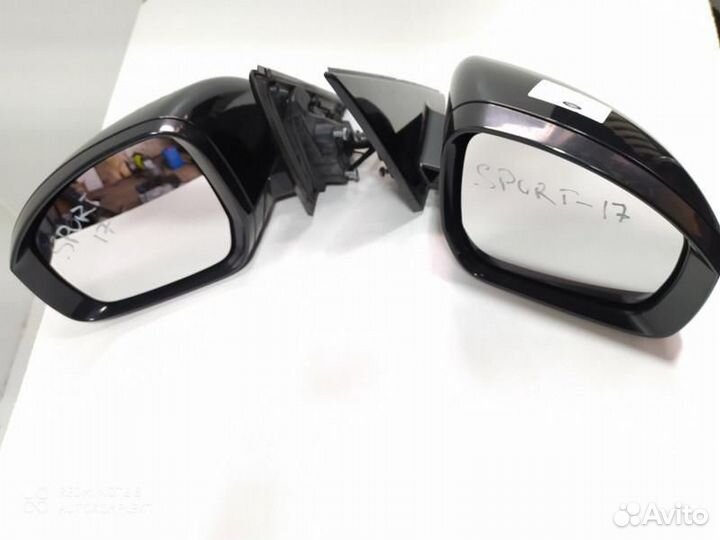 Зеркало наружное левое Land Rover 2 LH2081.5001