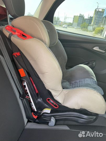 Детское автокресло бу