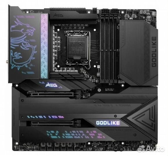 Материнская плата MEG Z790 godlike