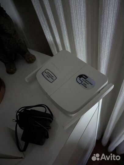 Wifi роутер Mercusys N300