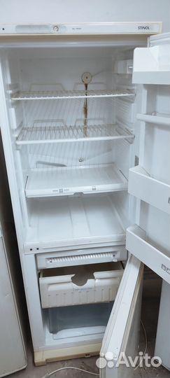 Холодильник бу стинол