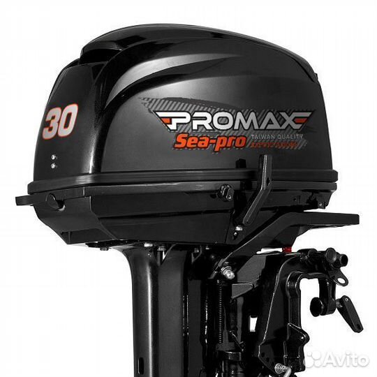 Лодочный мотор promax SP30feel S-PRO