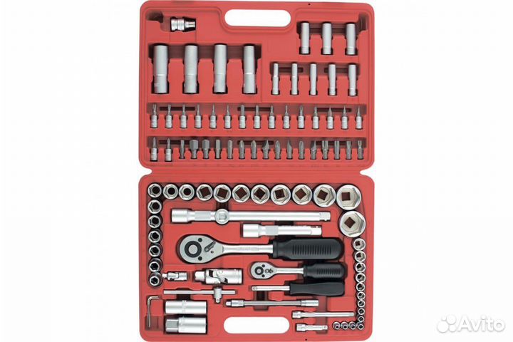 Набор инструментов Matrix 94 предмета